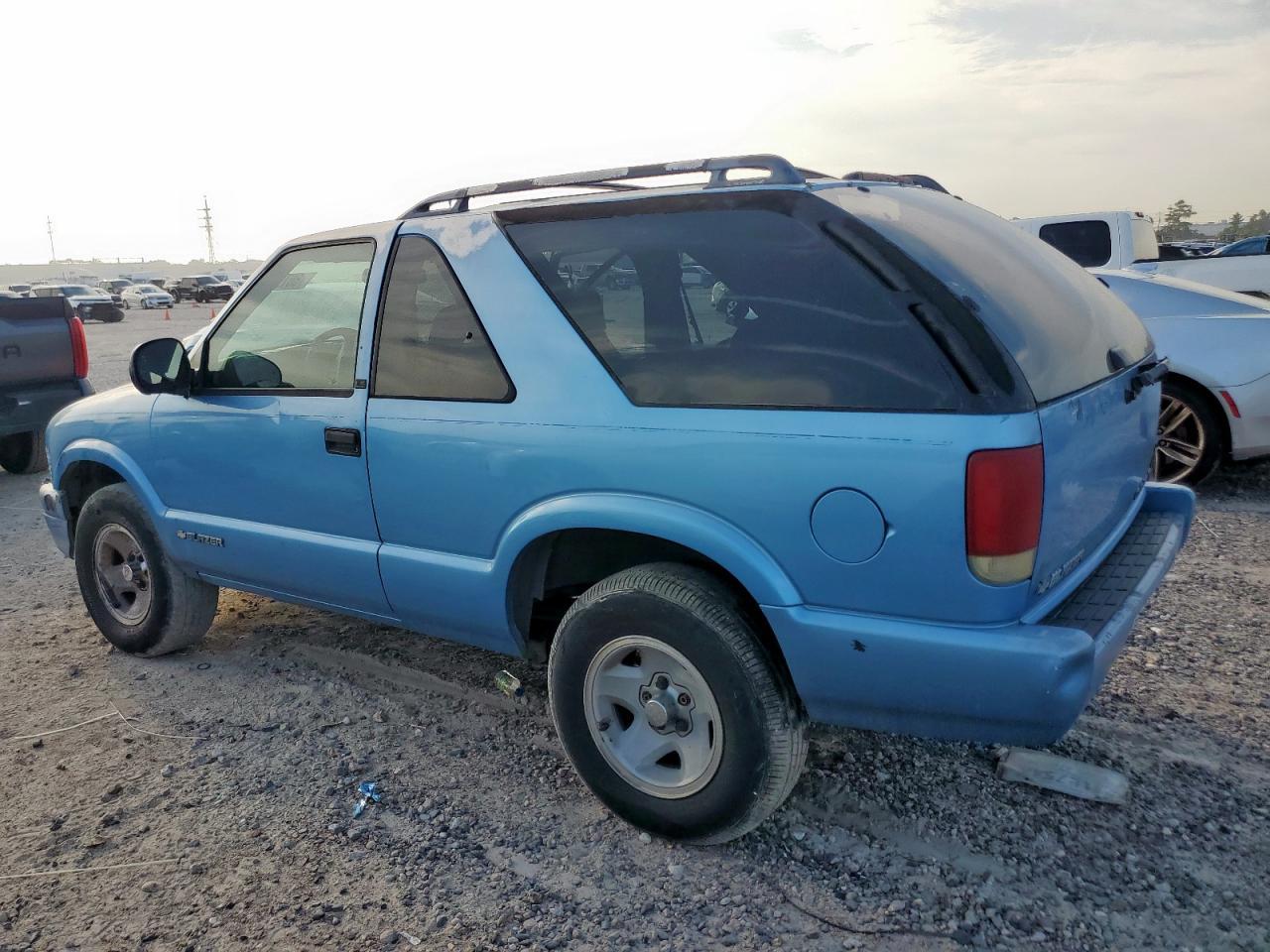 1997 CHEVROLET BLAZER