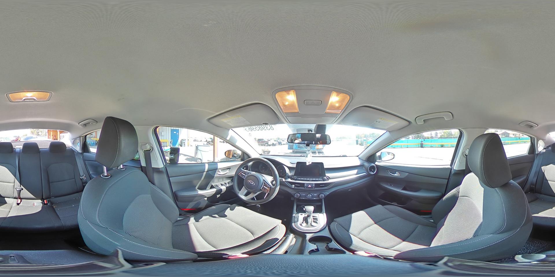 2020 KIA FORTE