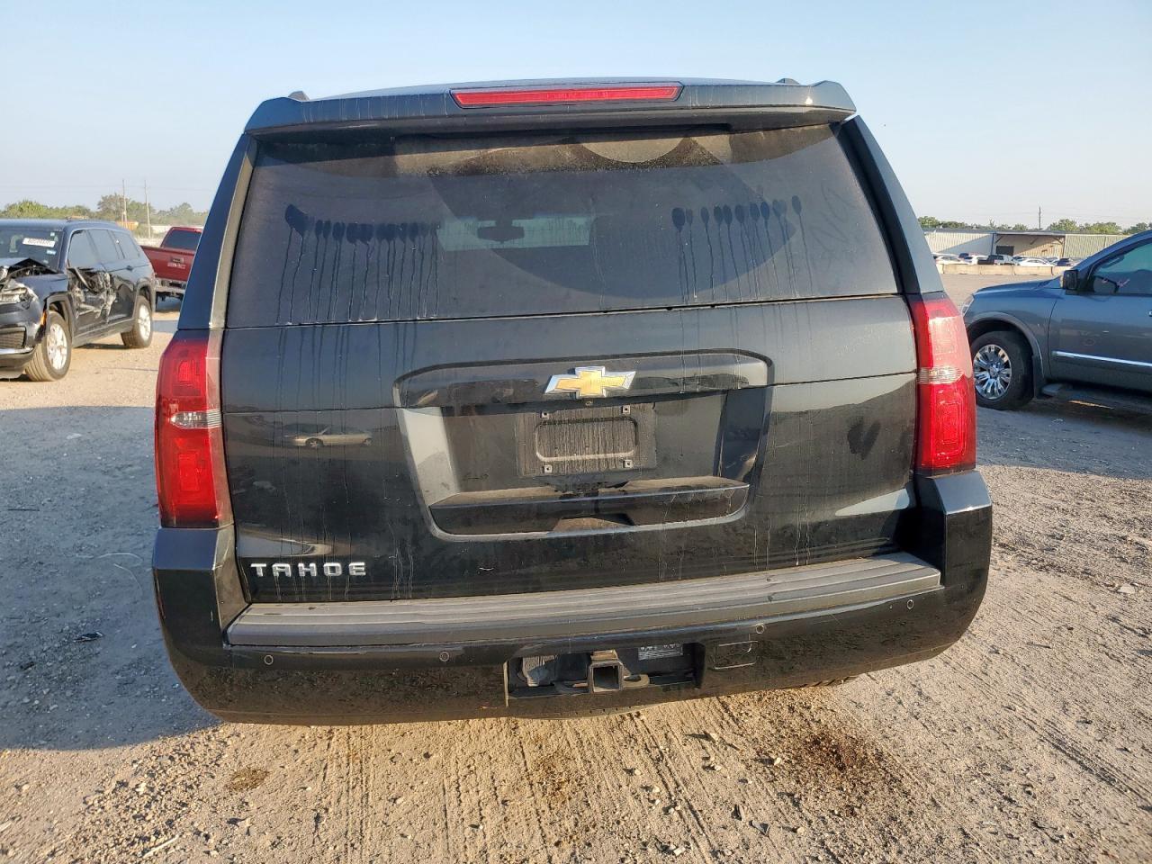 2017 CHEVROLET Tahoe