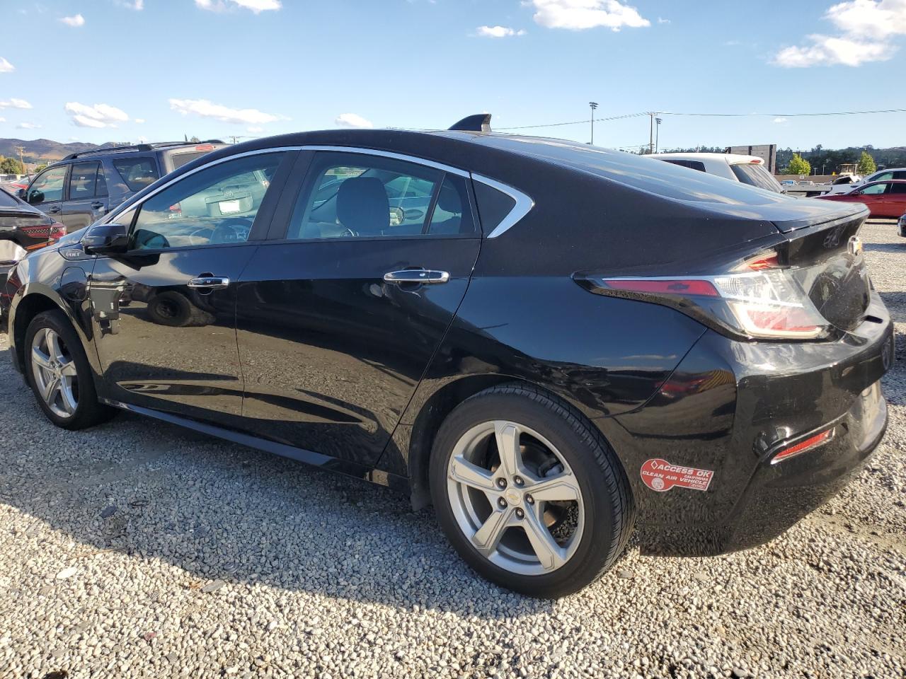 2018 CHEVROLET VOLT