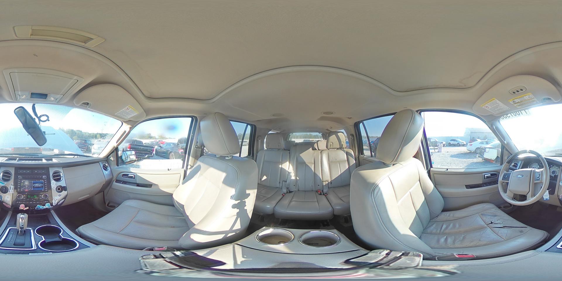 2013 FORD Expedition