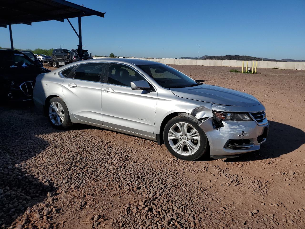 2014 CHEVROLET IMPALA