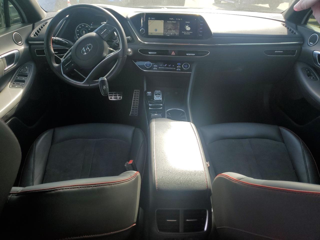 2021 HYUNDAI SONATA