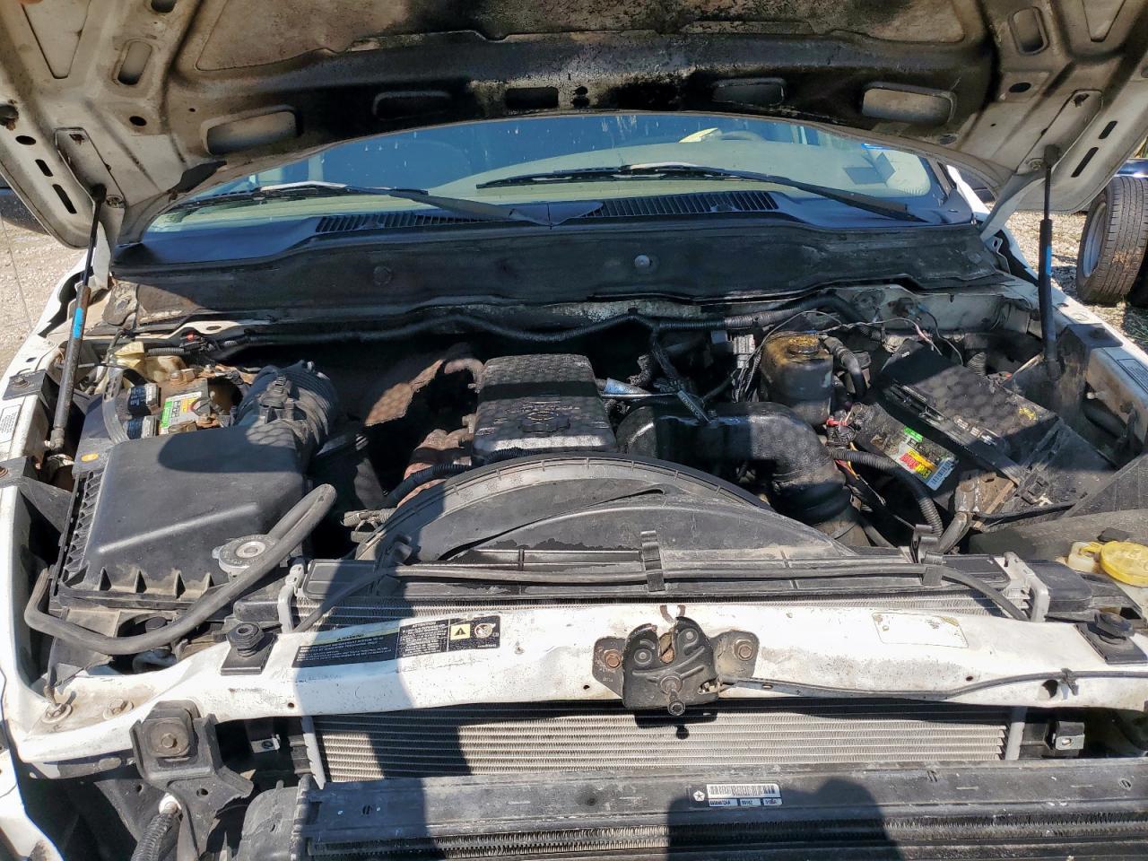 2005 DODGE Ram 3500