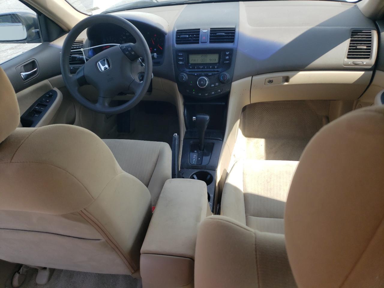 2004 HONDA ACCORD