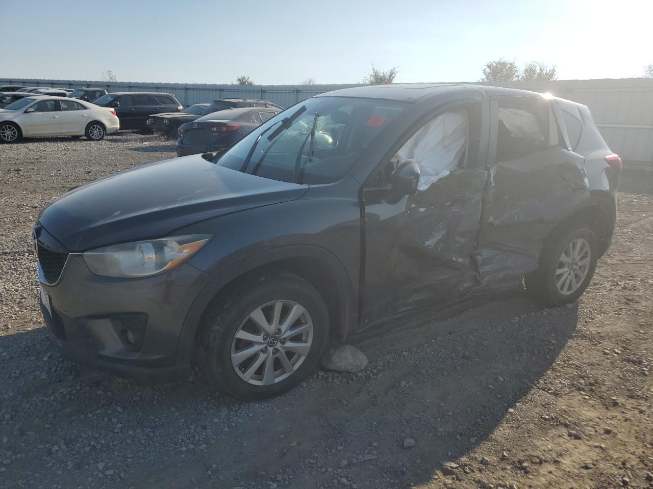 2014 MAZDA CX-5