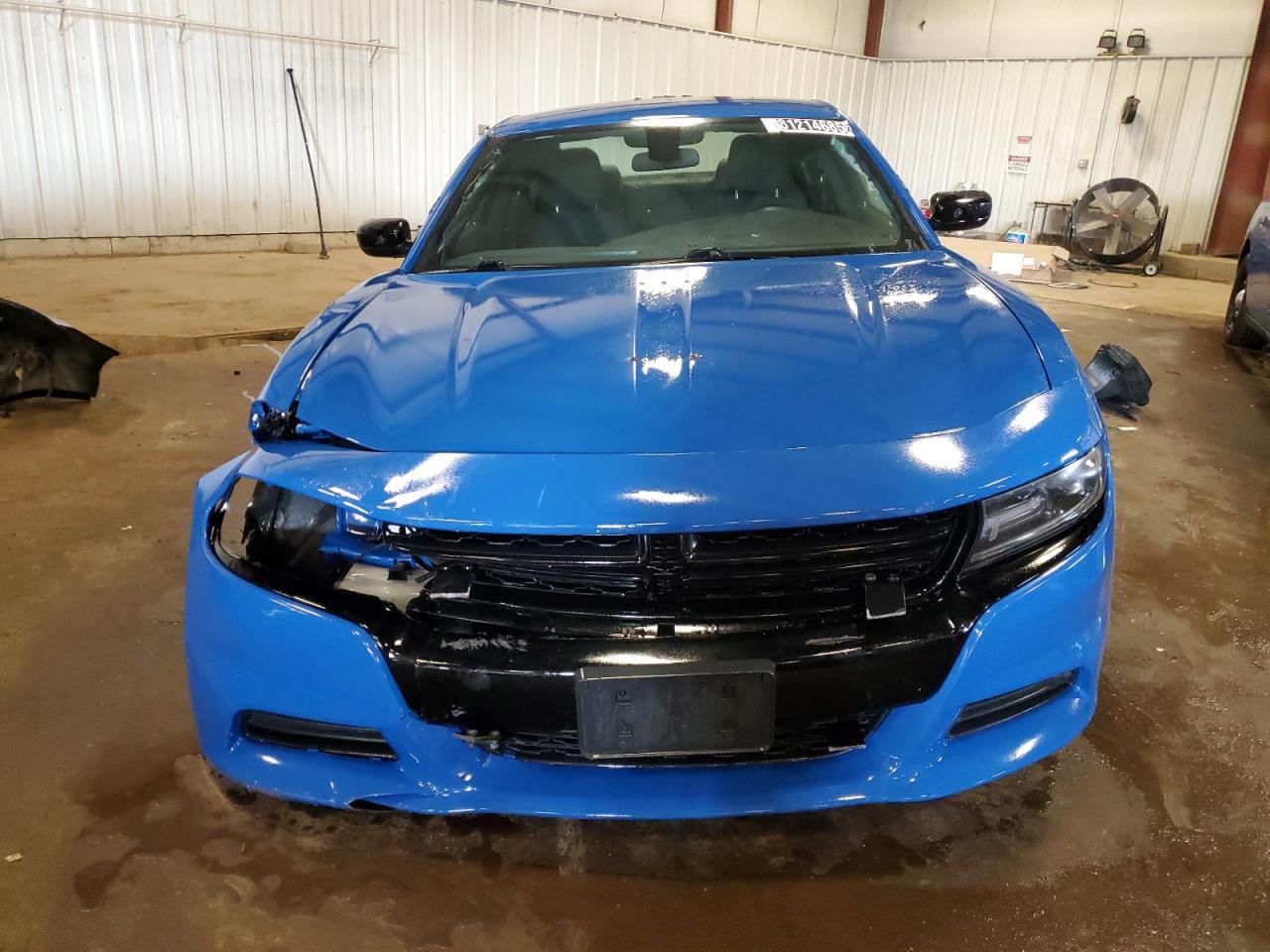 2021 DODGE CHARGER