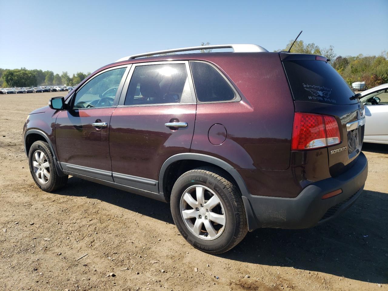 2011 KIA SORENTO