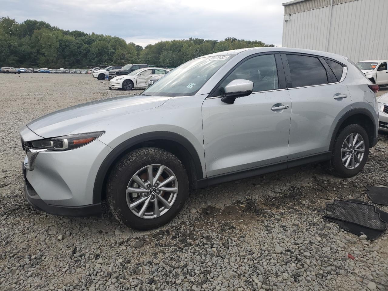 2022 MAZDA CX-5