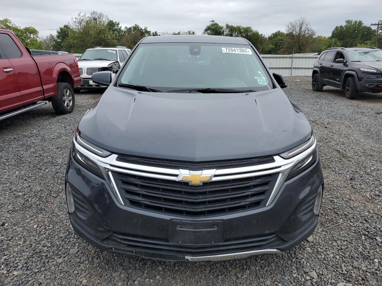 2022 CHEVROLET EQUINOX
