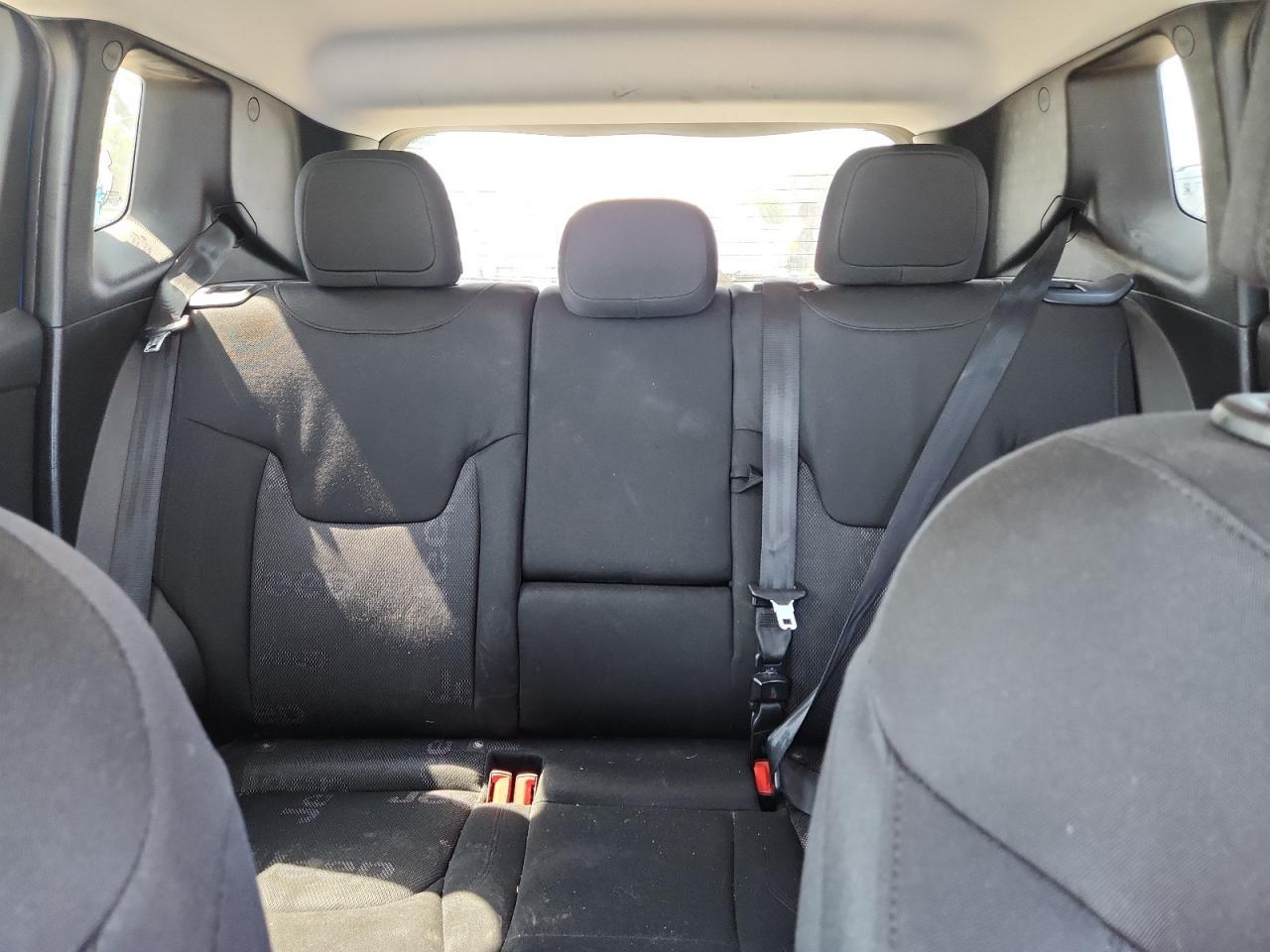 2015 JEEP Renegade
