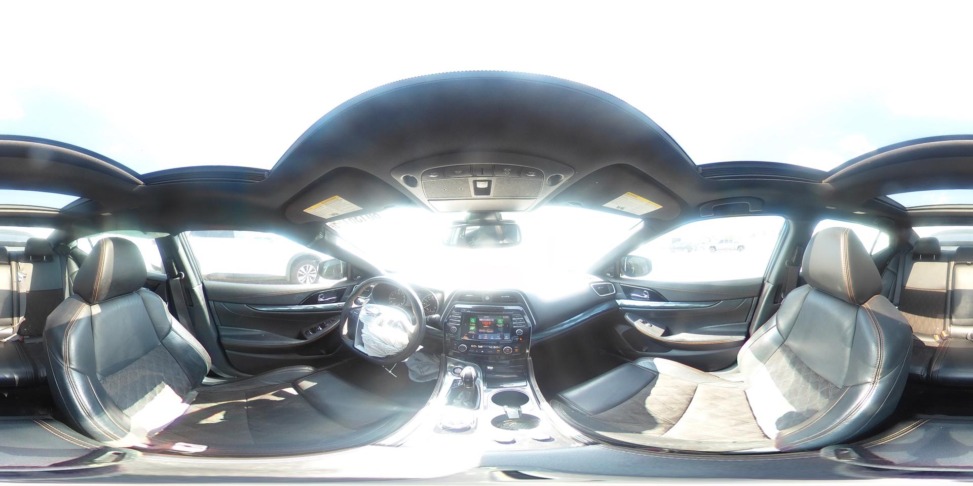 2020 NISSAN Maxima