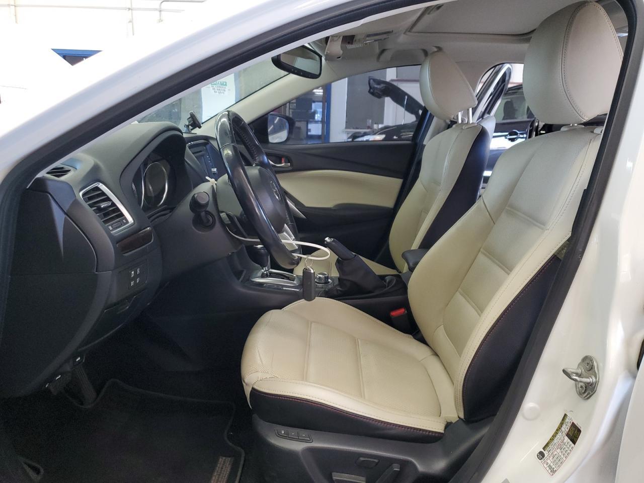 2014 MAZDA 6
