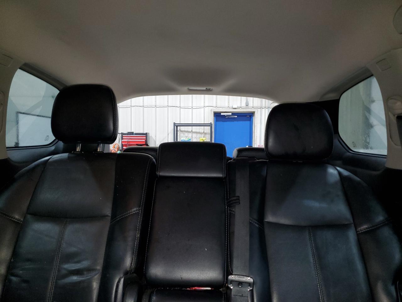 2014 NISSAN PATHFINDER