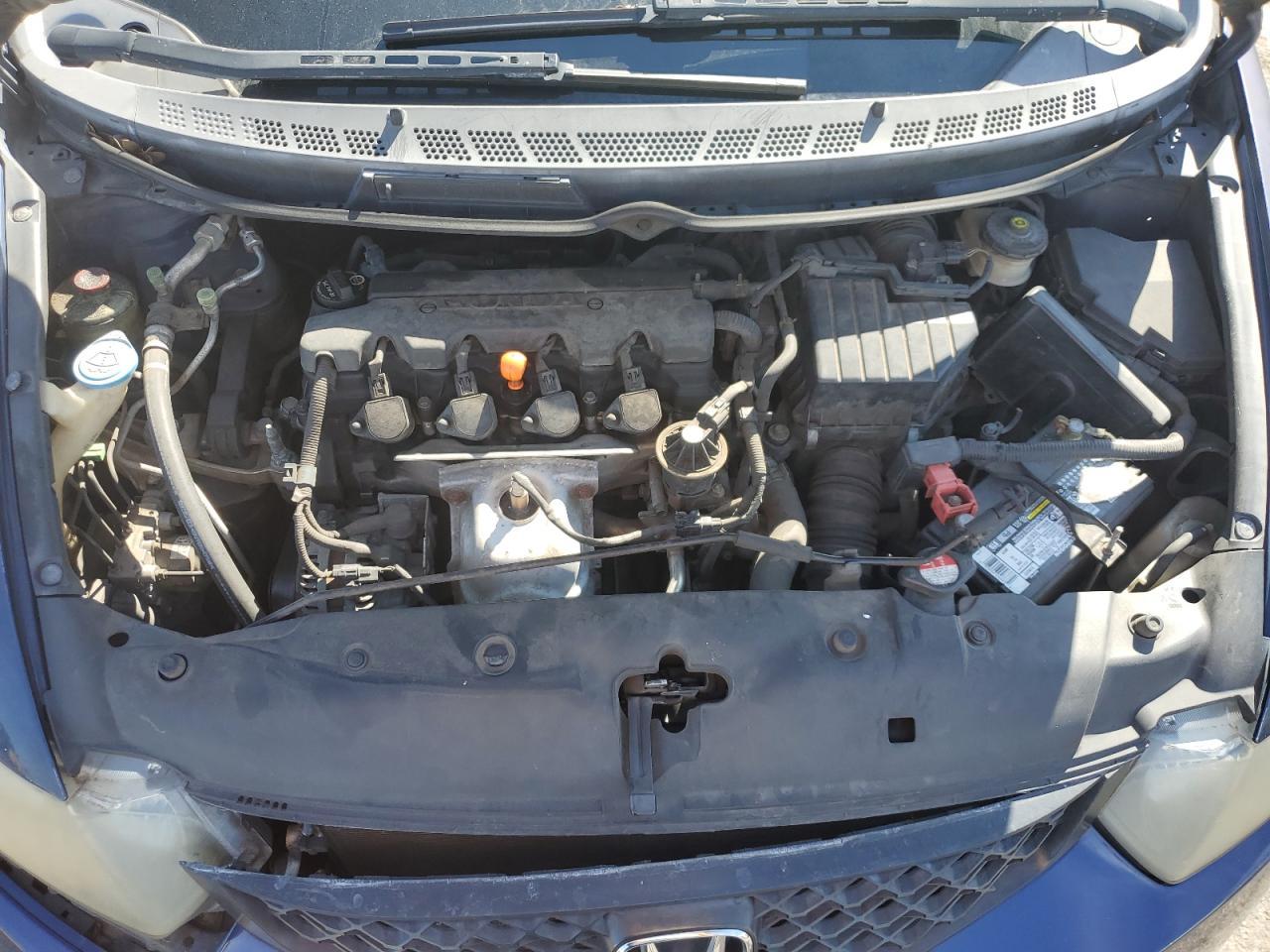 2009 HONDA CIVIC