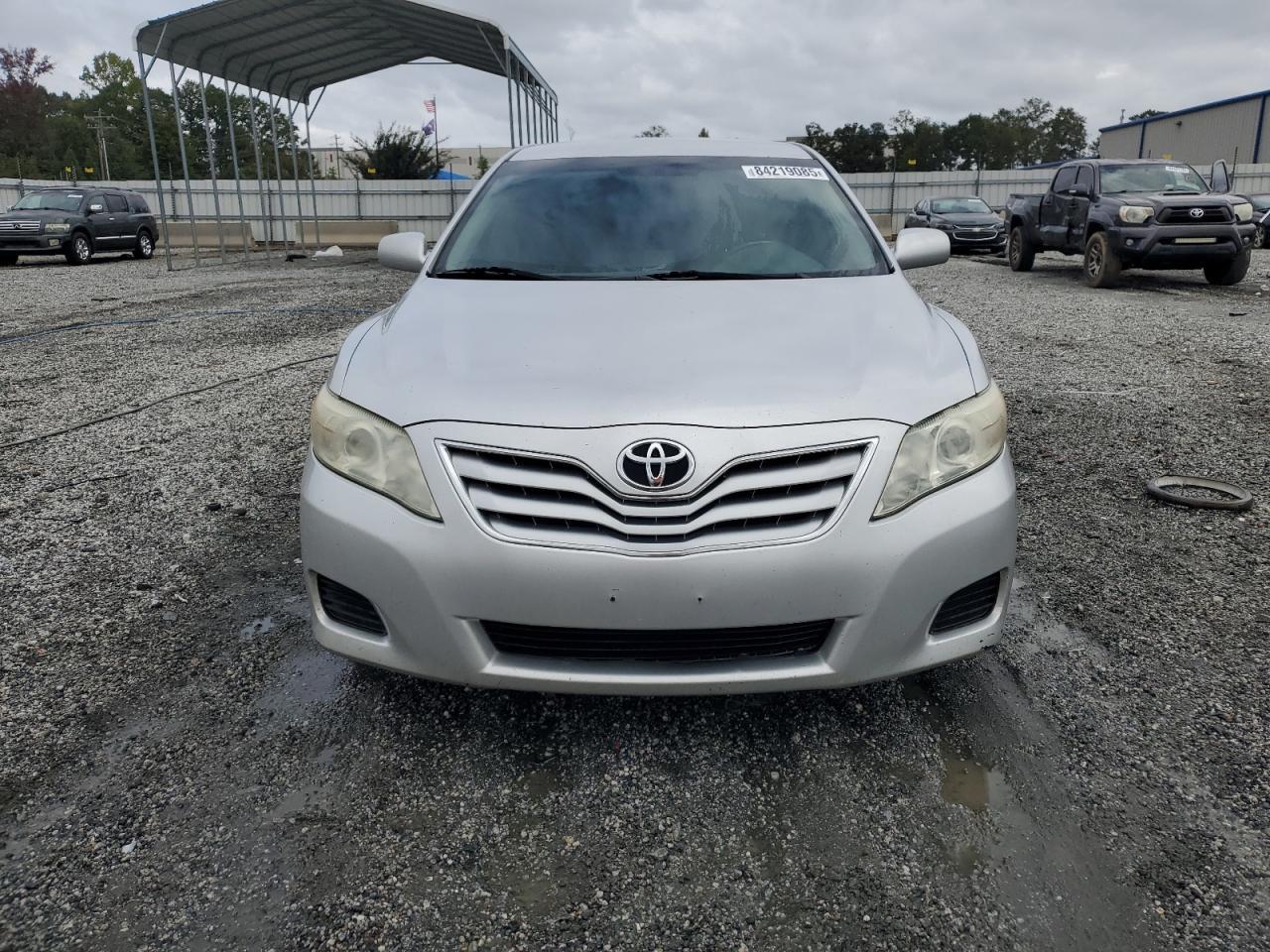 2011 TOYOTA CAMRY