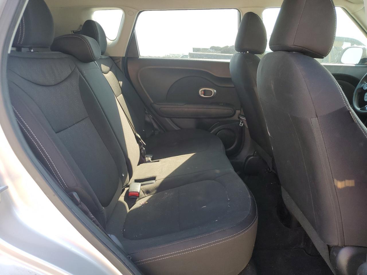 2019 KIA SOUL