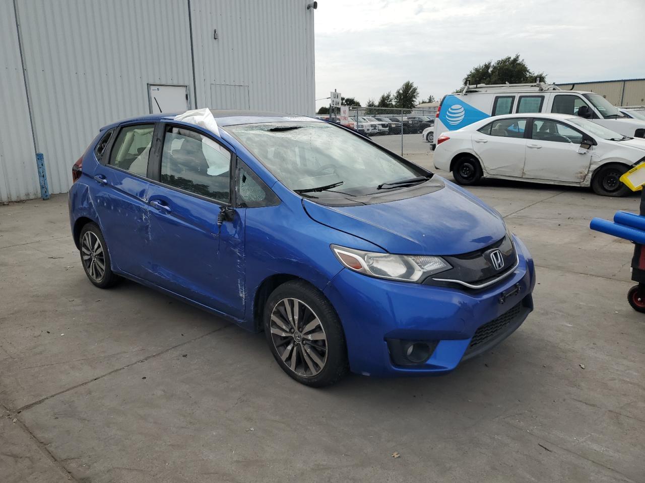 2017 HONDA FIT