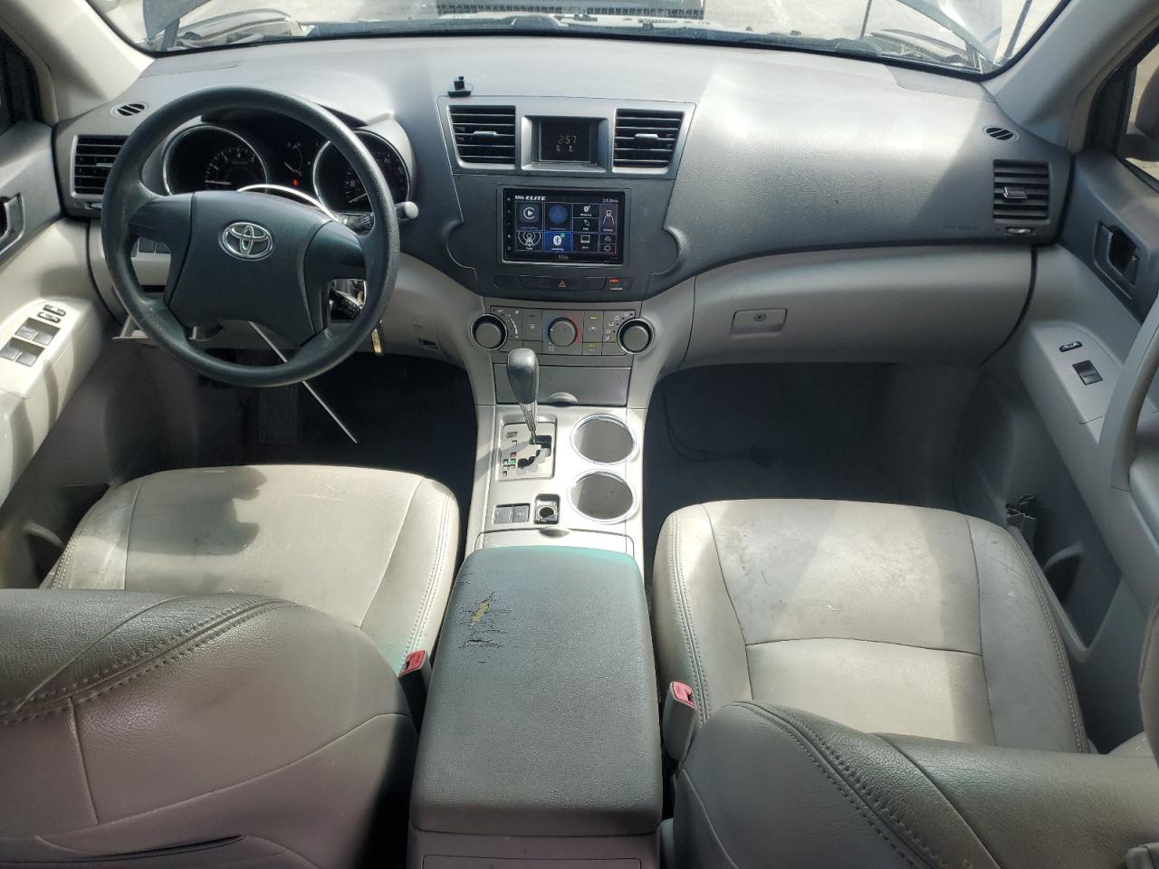 2008 TOYOTA HIGHLANDER