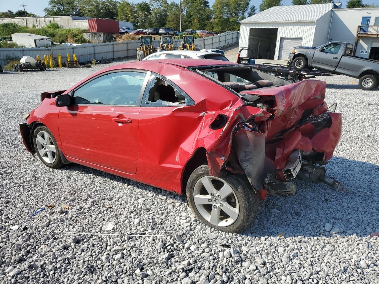 2008 HONDA CIVIC