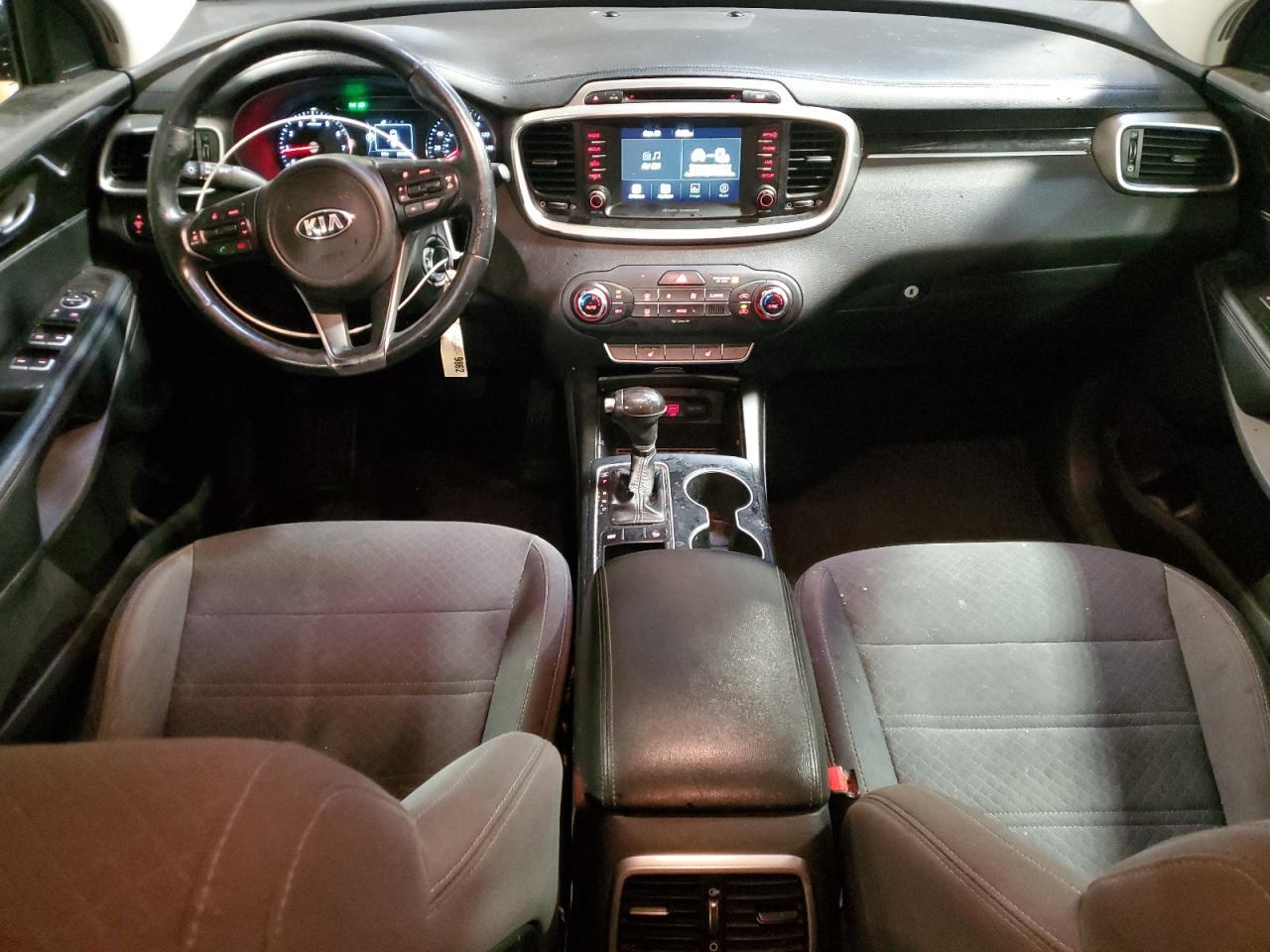 2017 KIA SORENTO