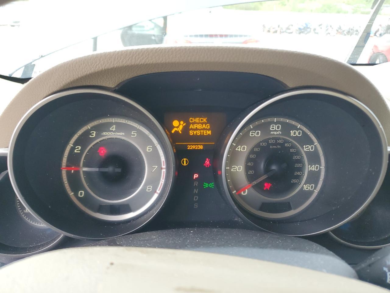 2010 ACURA MDX