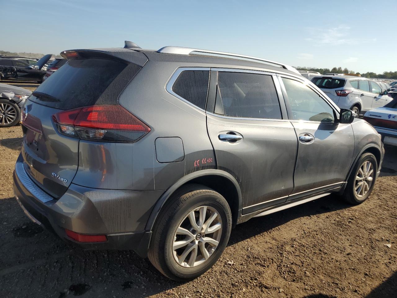 2020 NISSAN ROGUE