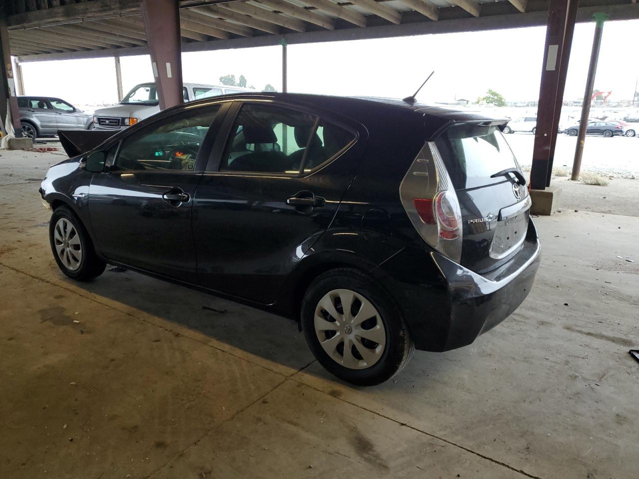 2012 TOYOTA Prius c
