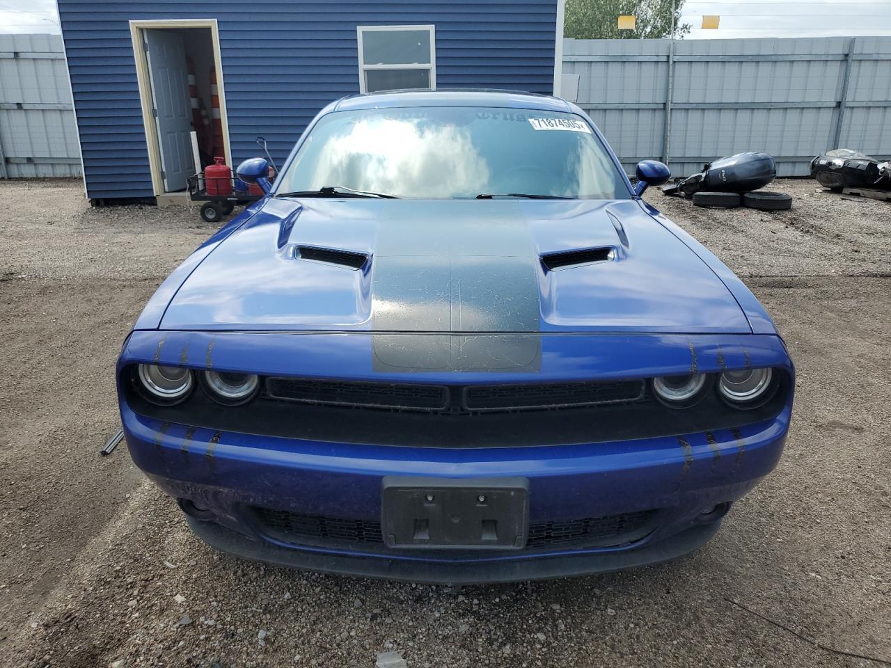 2019 DODGE Challenger