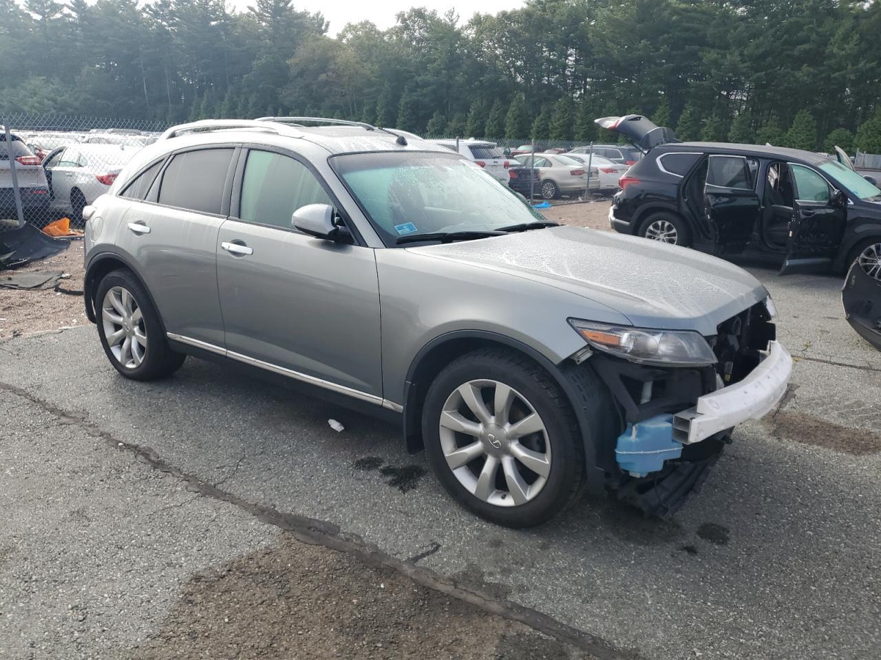 2007 INFINITI FX35
