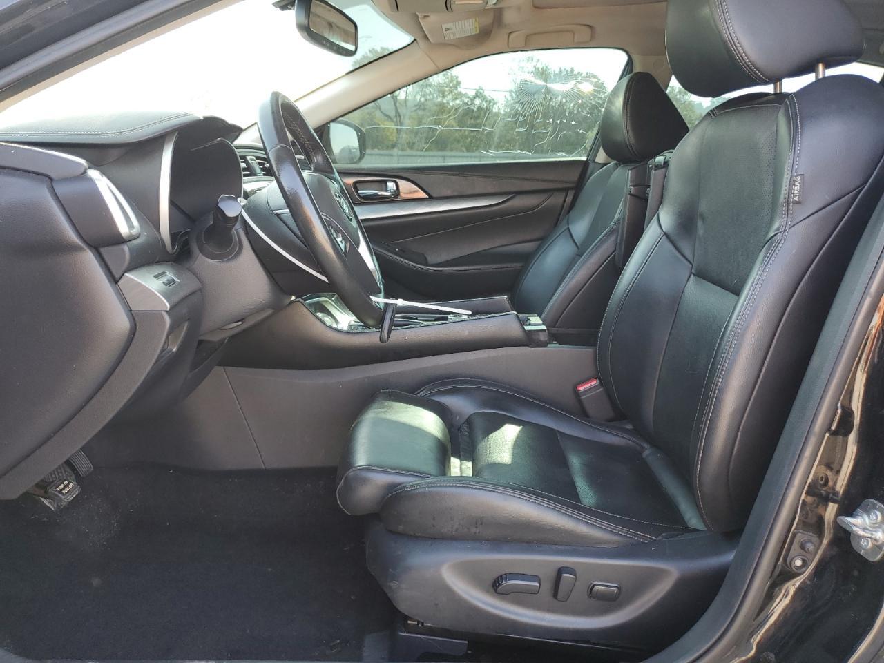 2018 NISSAN Maxima