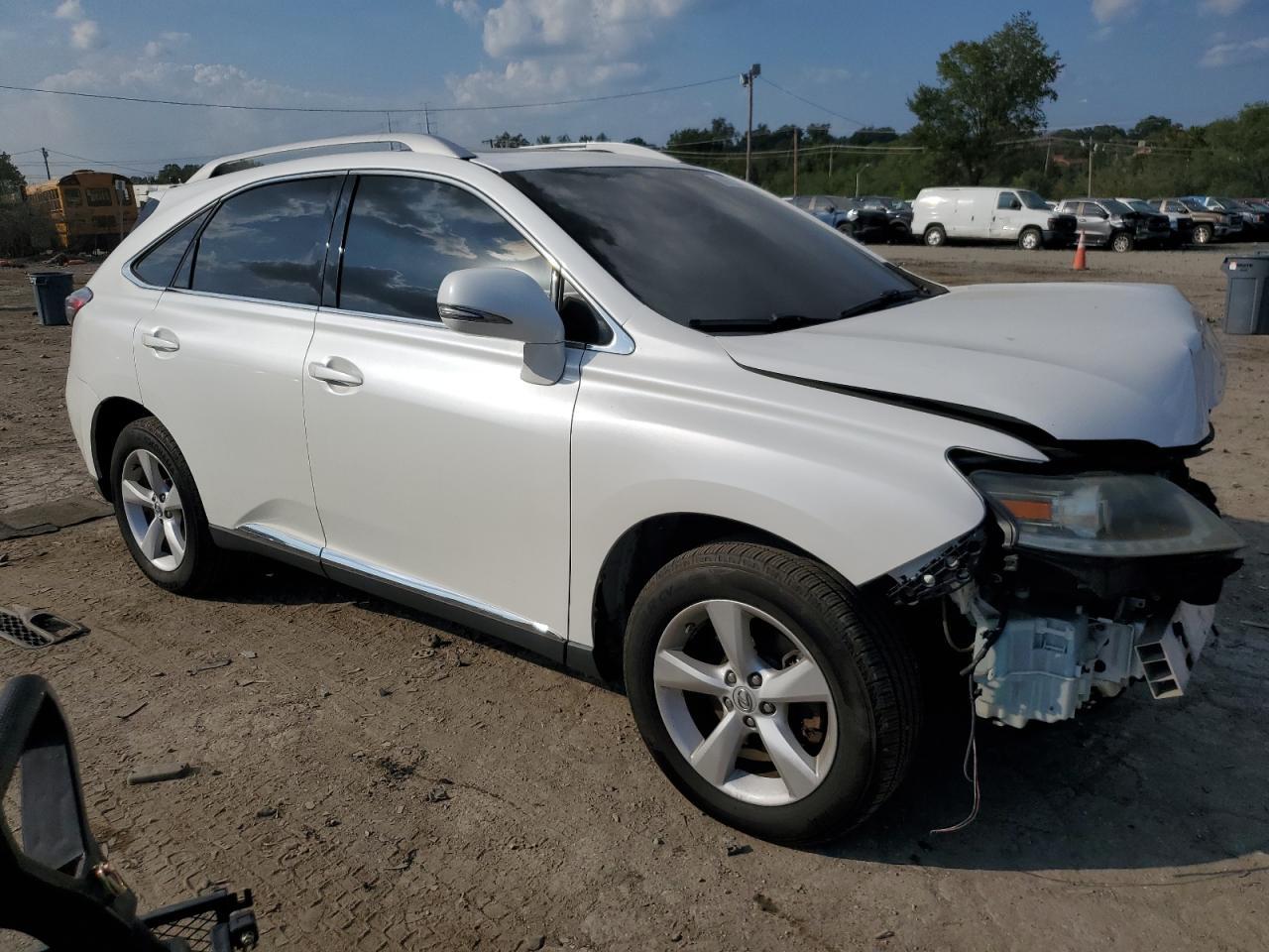 2013 LEXUS RX 350