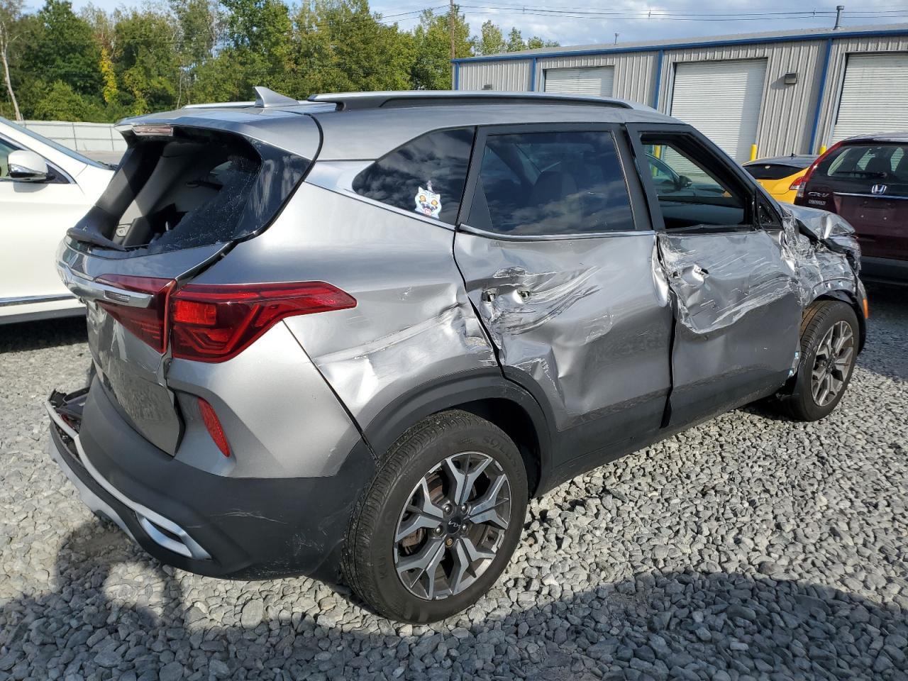 2023 KIA SELTOS
