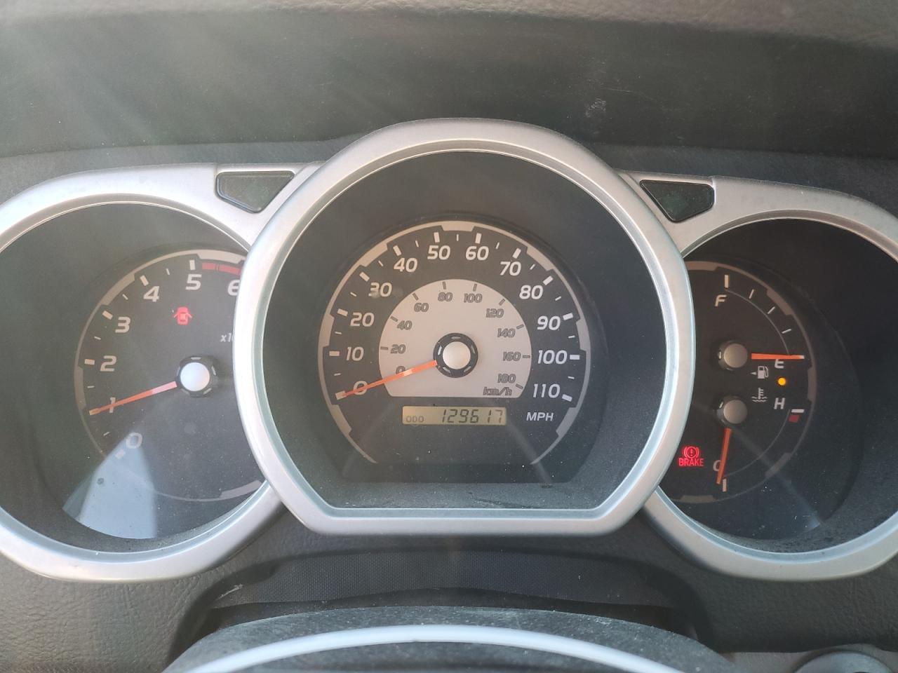 2004 TOYOTA 4Runner