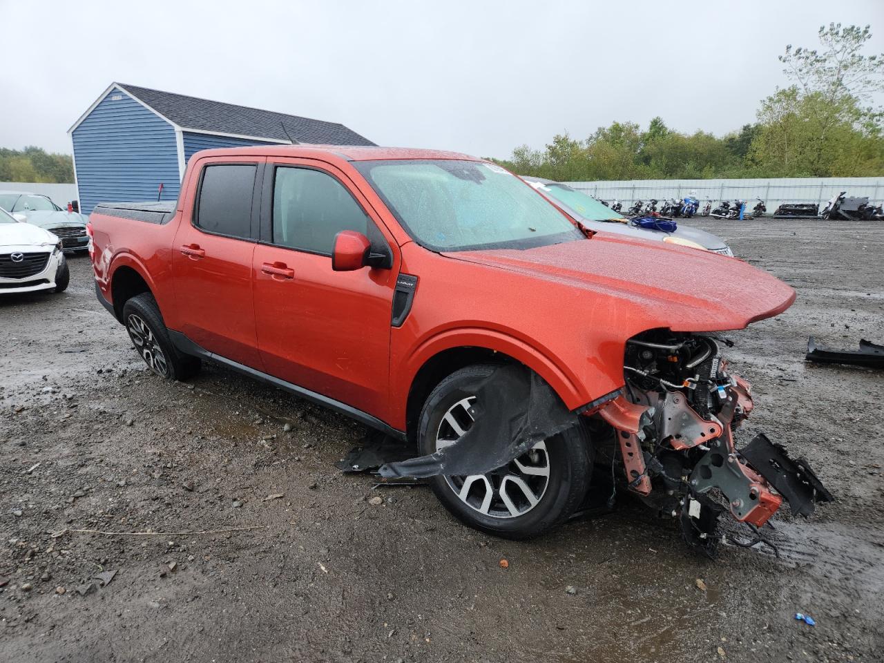 2022 FORD Maverick