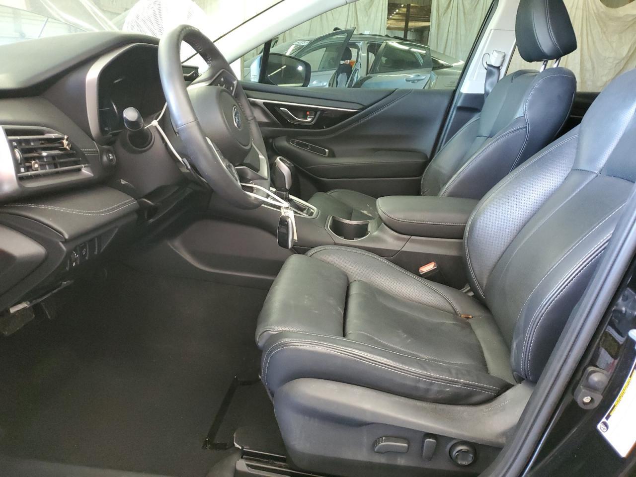 2024 SUBARU Outback