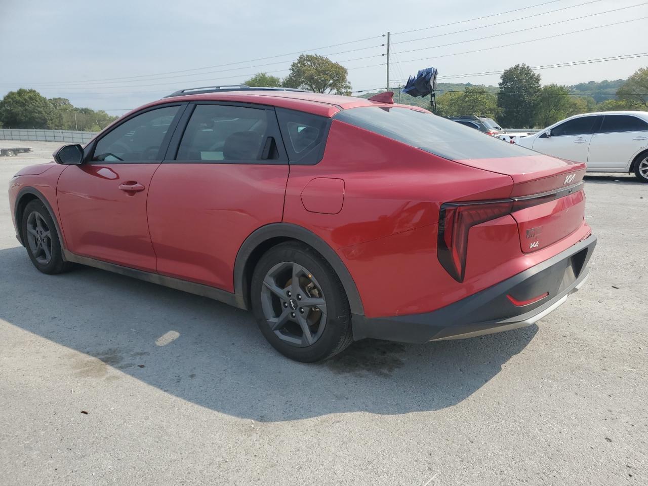 2025 KIA K4