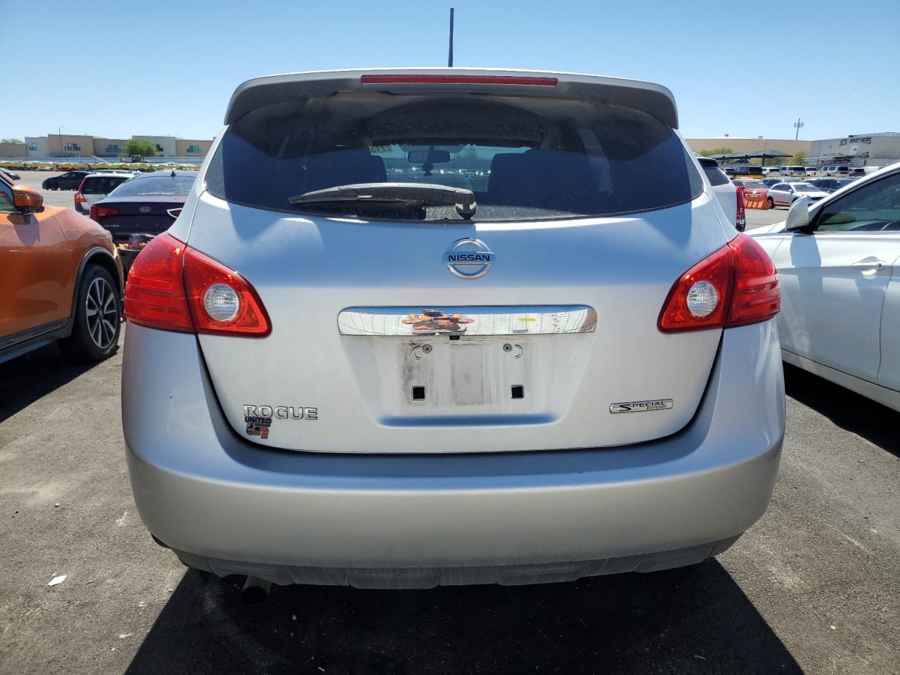 2012 NISSAN ROGUE