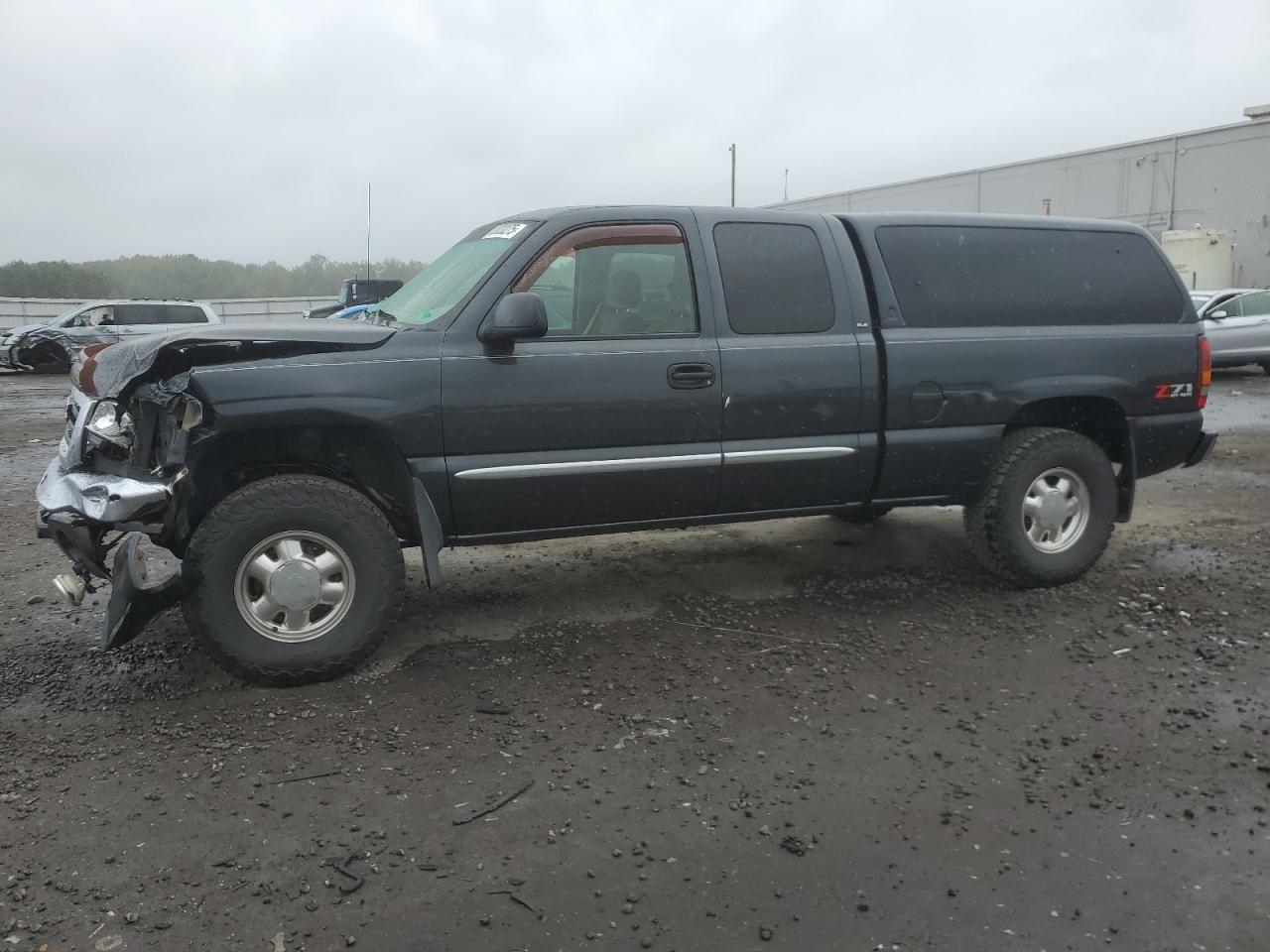 2003 GMC SIERRA 1500