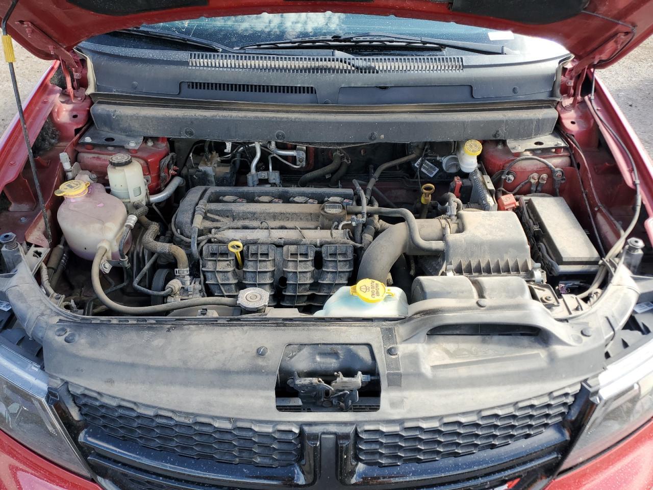 2018 DODGE JOURNEY