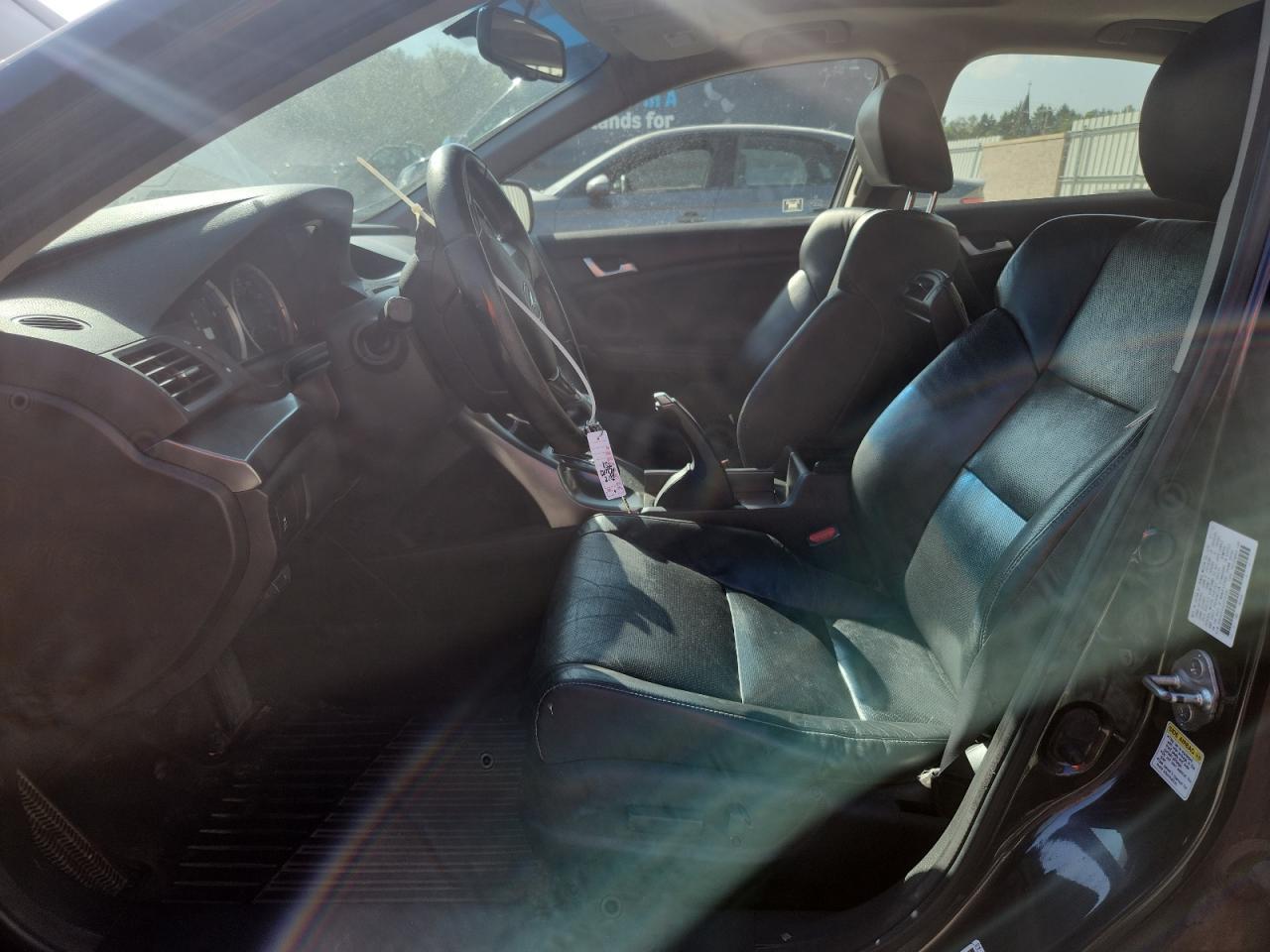 2012 ACURA TSX