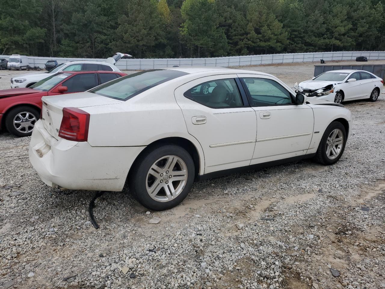2007 DODGE CHARGER