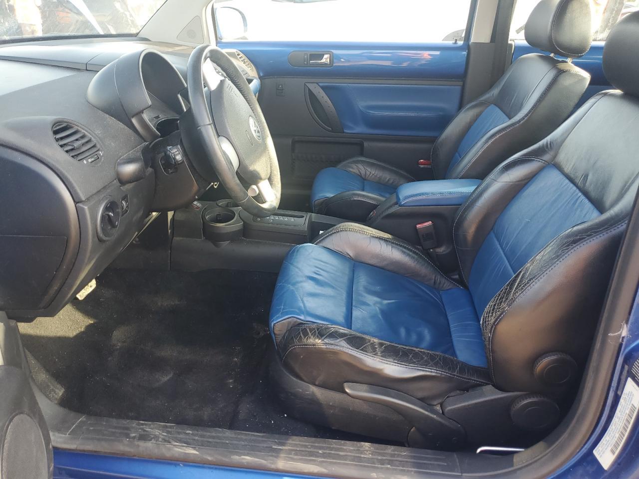 2003 VOLKSWAGEN Beetle
