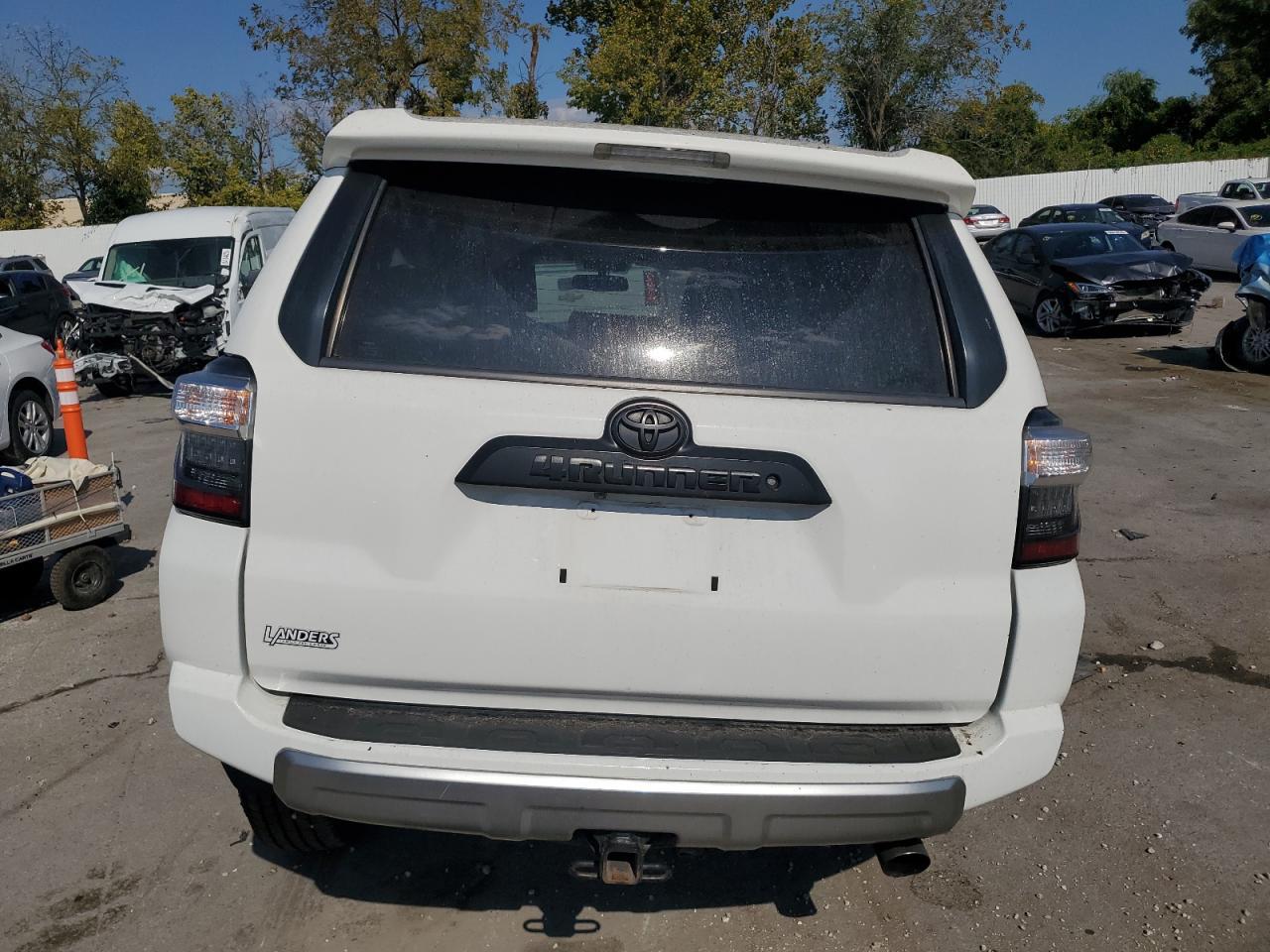 2018 TOYOTA 4Runner