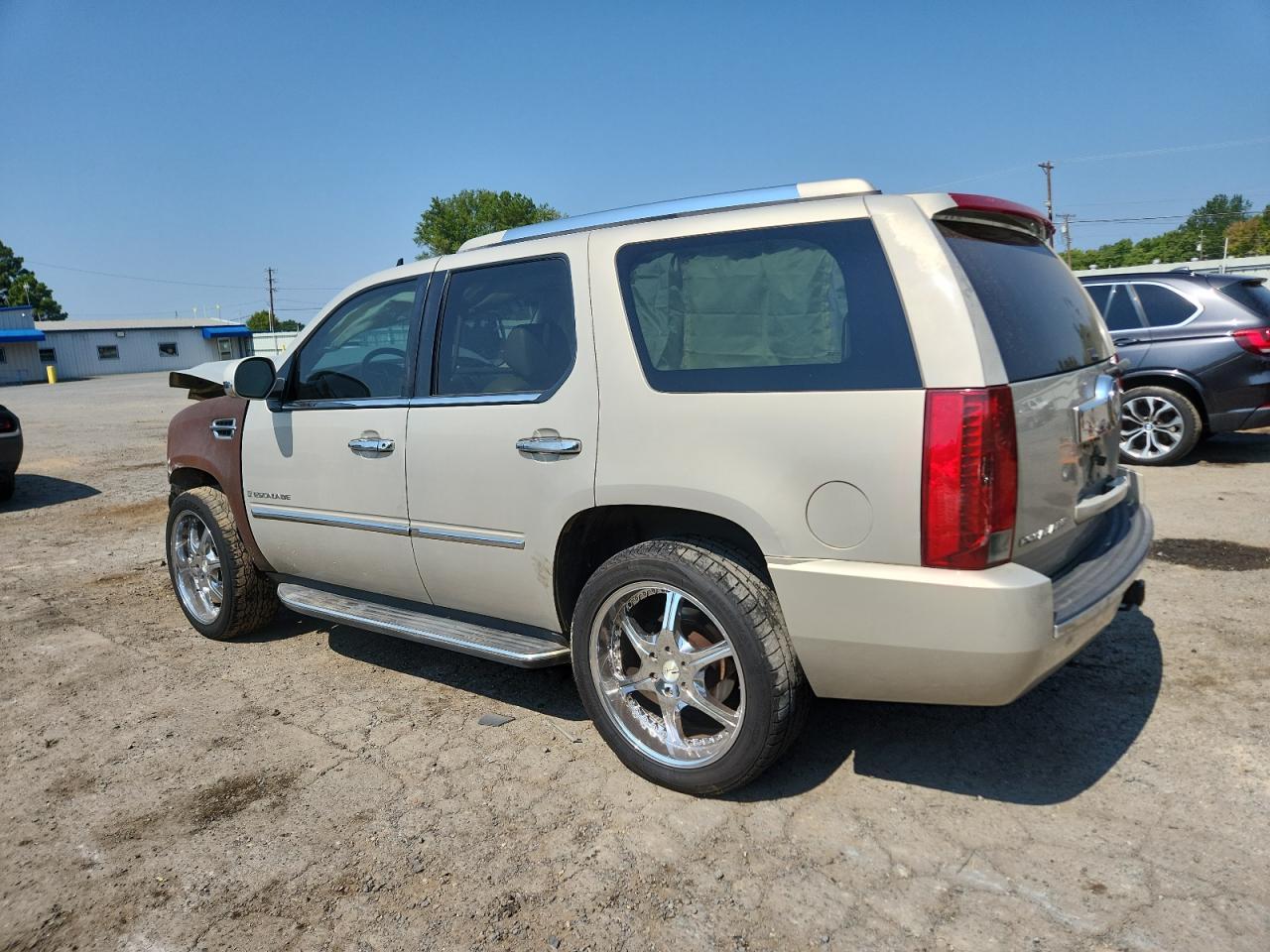 2007 CADILLAC ESCALADE