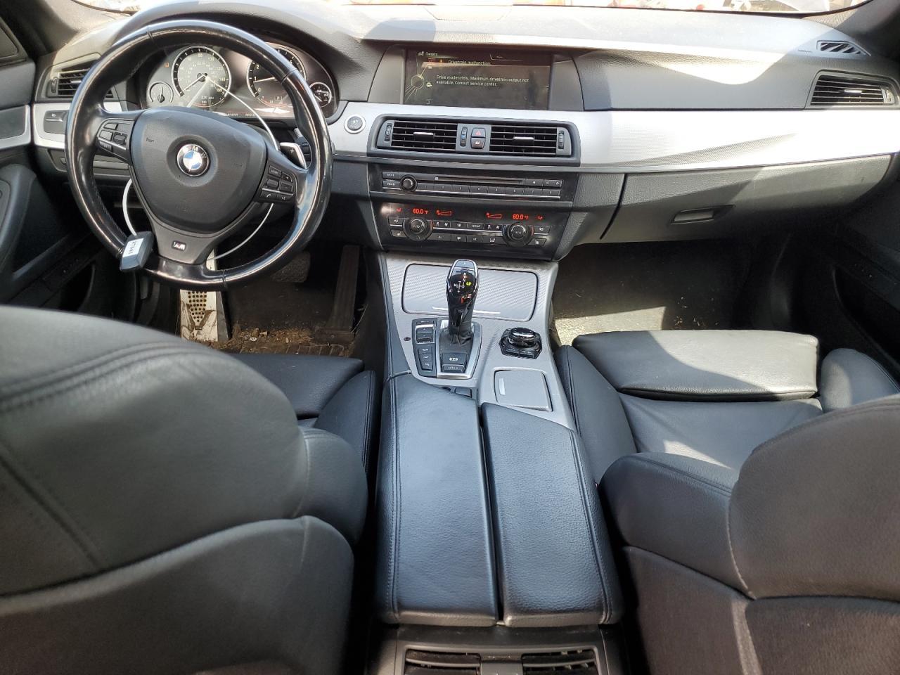 2013 BMW 5 series