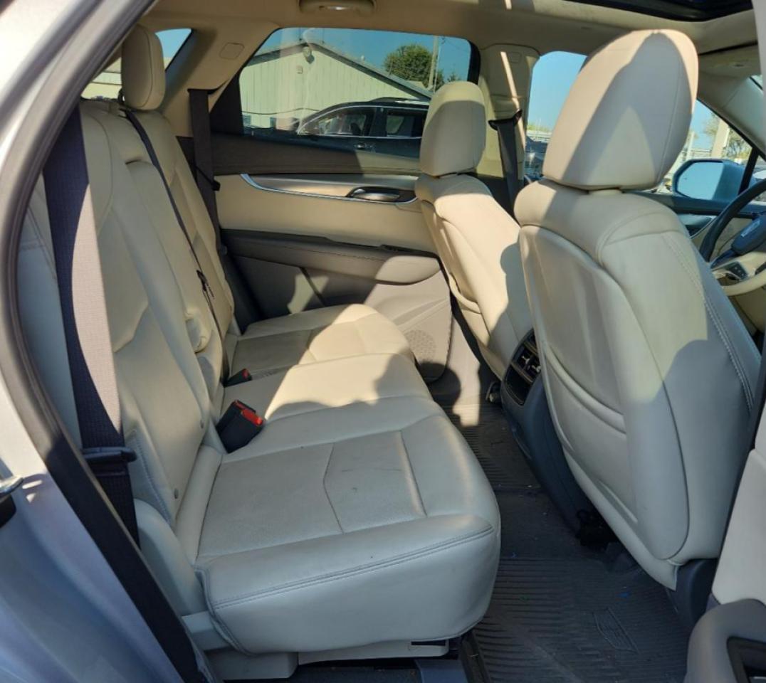 2018 CADILLAC XT5