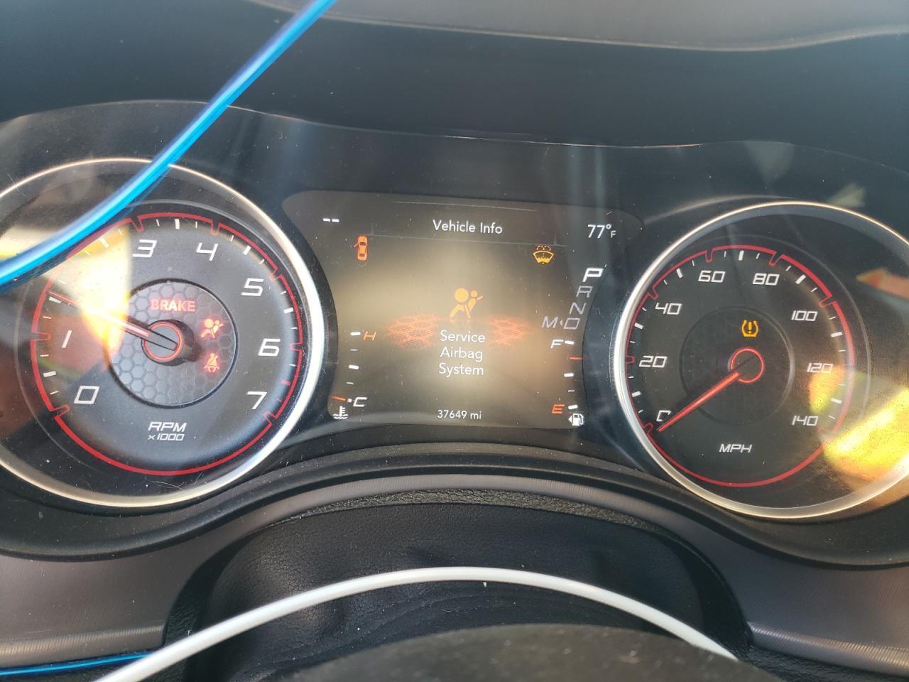 2023 DODGE CHARGER
