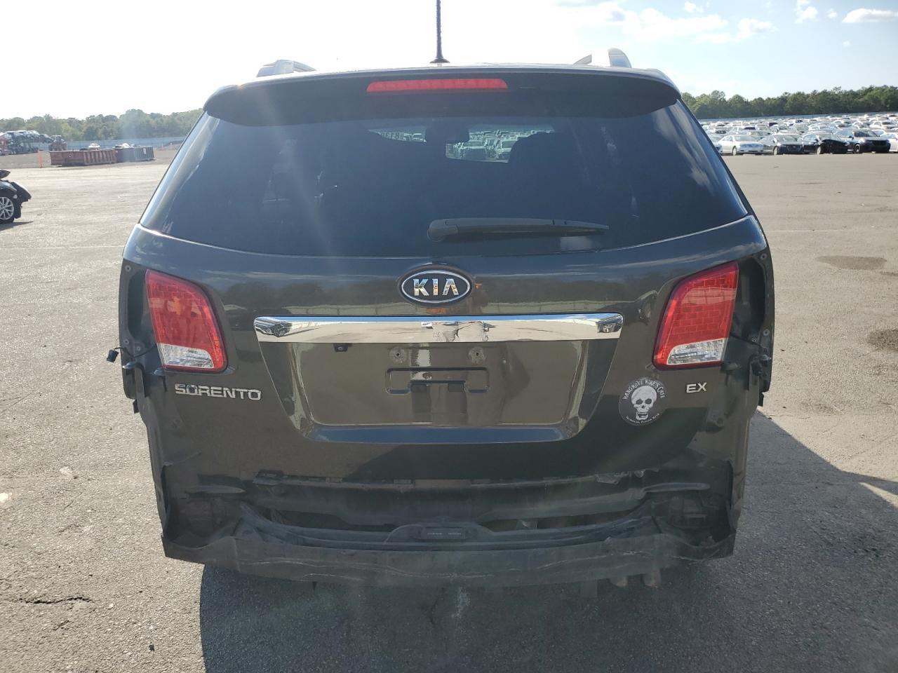 2011 KIA SORENTO