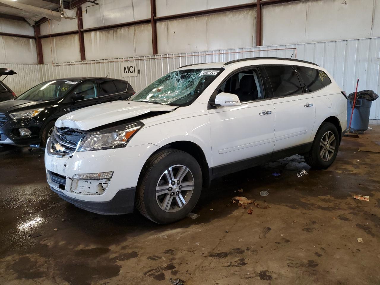 2017 CHEVROLET TRAVERSE